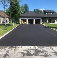 Best Driveway Overlay Services  in Anderson, IN